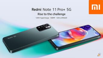 Смартфон Xiaomi Redmi Note 11 Pro + 5G MediaTek Dimensity 920 8/128 ГБ Global, forest green