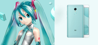 Смартфон Xiaomi Note 4x 3/32Gb Green, CN
