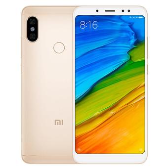 Смартфон Xiaomi Redmi Note 5 3/32GB Gold EU