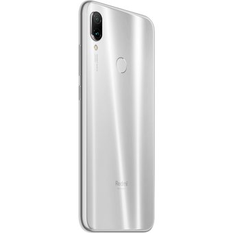 Смартфон Xiaomi Redmi Note 7 Pro 6/128Gb Silver CN