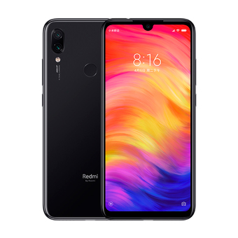 Смартфон Xiaomi Redmi Note 7 3/32GB, черный