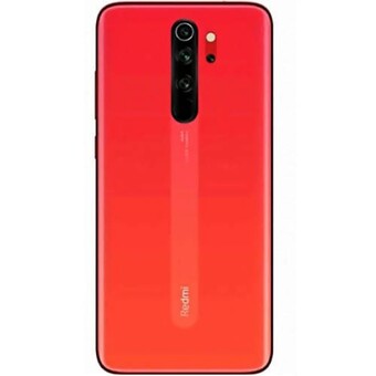 Смартфон Xiaomi Redmi Note 8 Pro 6/64GB Orange Global Version