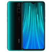 Смартфон Xiaomi Redmi Note 8 Pro 6/128GB RU, зеленый