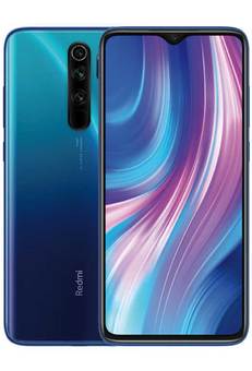 Смартфон Xiaomi Redmi Note 8 Pro 6/128GB, синий