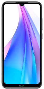Смартфон Xiaomi Redmi Note 8t 4/64Gb Синий (Blue)