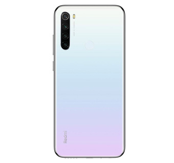 Смартфон Xiaomi Redmi Note 8 4/128GB Moonlight White (Белый) 