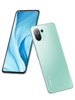 Смартфон Xiaomi 11 Lite 5G NE 8/128 ГБ зеленый RU