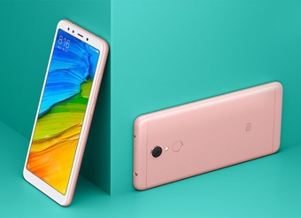 Смартфон Xiaomi Redmi 5 32Gb Pink CN
