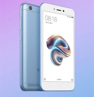 Смартфон Xiaomi Redmi 5a 3/32Gb Blue CN