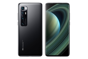 Смартфон Mi 10 Ultra 12/256GB Black CN Global Rom
