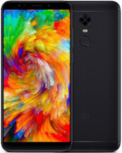 Смартфон Xiaomi Redmi 5 Plus 3/32Gb Black CN