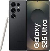 Смартфон Samsung Galaxy S25 Ultra 12/256 ГБ Dual nano SIM, черный титан