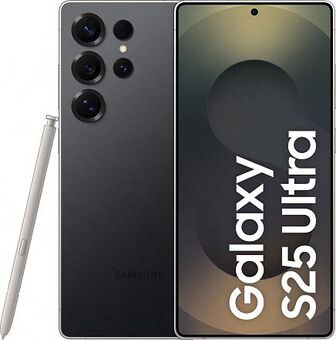 Смартфон Samsung Galaxy S25 Ultra 12/1 ТБ Dual nano SIM, черный титан