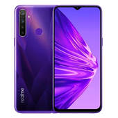 Смартфон Realme 5 3/64Gb, Фиолетовый   