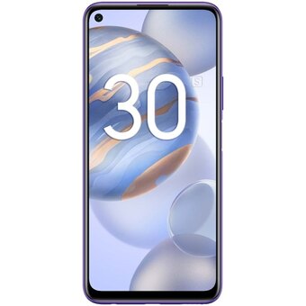 Смартфон HONOR 30S Неоновый Фиолетовый (Neon Purple)