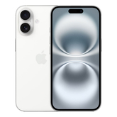 Смартфон Apple iPhone 16 Plus 512 ГБ,  Dual: nano SIM, белый