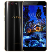 Смартфон ZTE Z17 Mini S 6/64Gb Global, Black
