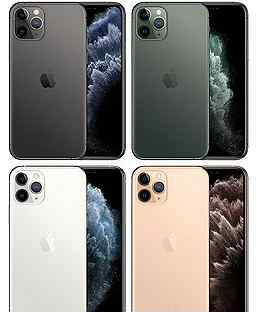 Смартфон Apple iPhone 11 Pro 512GB, серый космос